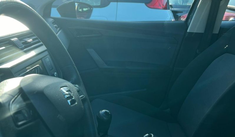Seat Ibiza V 1.0 (75cv) completo