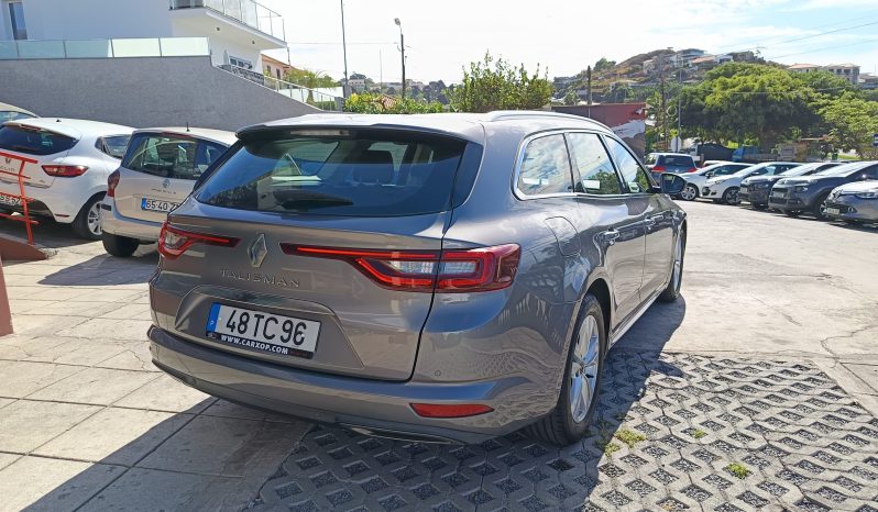 Renault Talisman completo