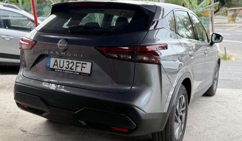Nissan Qashqai 1.3 (140cv) completo