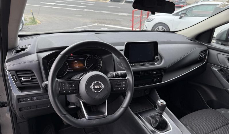 Nissan Qashqai 1.3 (140cv) completo