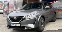 Nissan Qashqai 1.3 (140cv)