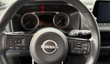 Nissan Qashqai 1.3 (140cv) completo