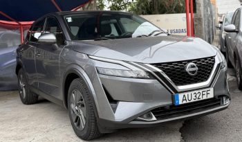 Nissan Qashqai 1.3 (140cv) completo