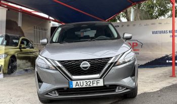 Nissan Qashqai 1.3 (140cv) completo