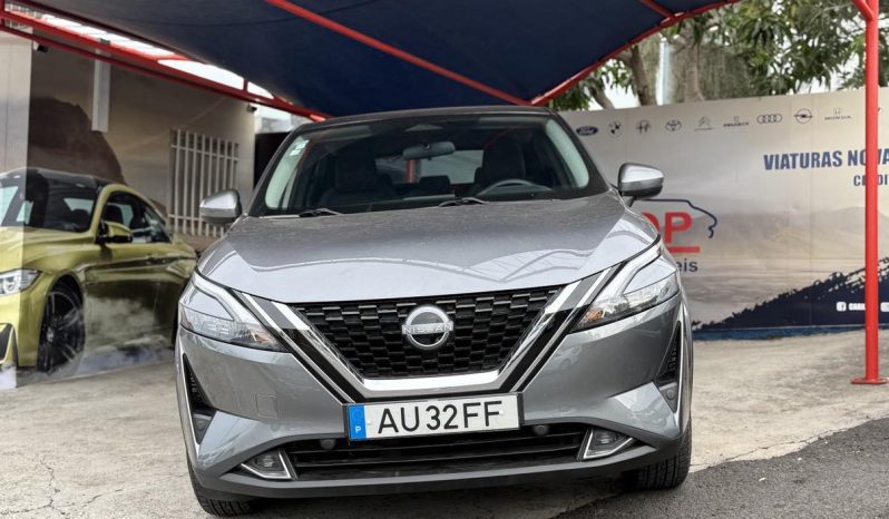 Nissan Qashqai 1.3 (140cv) completo